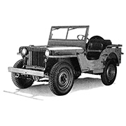 Willys Jeep History - Military Jeep Specs and History
