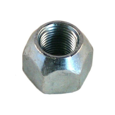 US Made Wheel to Hub Bolt Lug Nut (Left Hand Thread) Fits 41-71 Jeep & Willys (13/16" Lug Wrench)