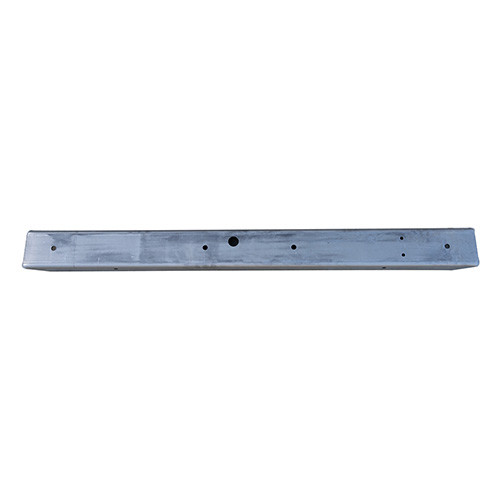 US Made Front Bumper Bar (late style less gussets)  Fits  48-64 CJ-2A, 3A, 3B