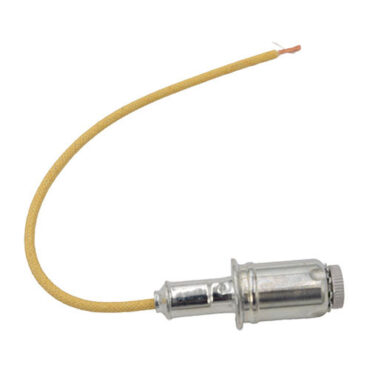 Hi/Low Beam Indicator Light Assembly Fits 46-64 CJ-2A, 3A, 3B, Truck, Station Wagon, Jeepster