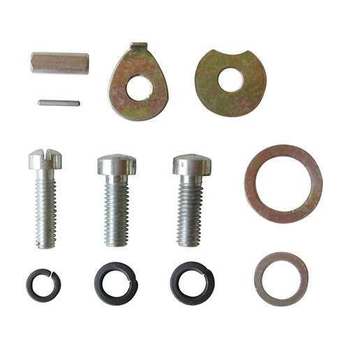 Replacement Carburetor Air Mixture Idle Screw & Spring Fits 41-53 Willys &  Jeep with Carter WO