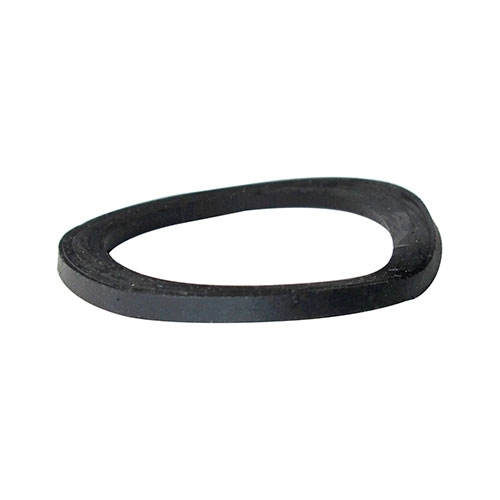 New Parking Light Gasket (one mounting hole style Fits 50-51 Truck, Station Wagon, Jeepster