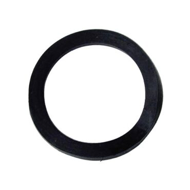 New Parking Light Gasket (one mounting hole style Fits 50-51 Truck, Station Wagon, Jeepster