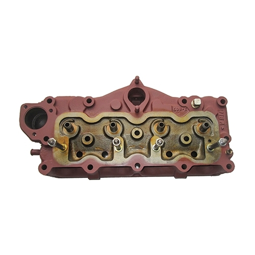 Rebuilt Cylinder Head Kit (Magnafluxed) Fits 50-71 Jeep & Willys