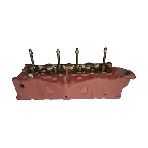 Rebuilt Cylinder Head Kit (Magnafluxed) Fits 50-71 Jeep & Willys