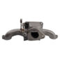Original Reproduction Exhaust Manifold with Heat Riser Kit Fits 41-53 Jeep & Willys with 4-134 L engine