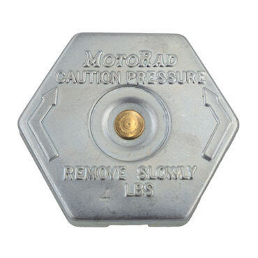 Radiator Cap (4 pound with bottom mount) Fits 41-52  MB, GPW, CJ-2A, 3A, M38, M38A1, Truck, Station Wagon