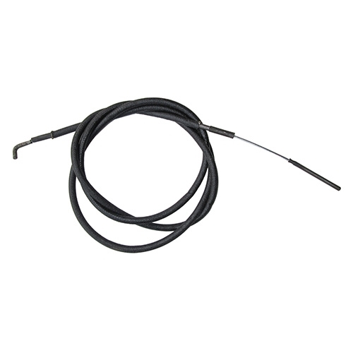 US Made Front Emergecny Hand Brake Cable (120") Fits 57-64 FC-150, FC-170 with T-98 Transmission