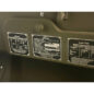 Glove Box Data Plate Attaching Hardware Kit Fits  41-45 MB