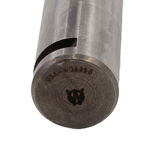 Intermediate Gear Shaft (3/4") Fits  41-46 MB, GPW, CJ-2A with Dana 18 transfer case