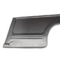 US Made Rear Quarter Panel for Passenger Side  Fits  50-64 Station Wagon