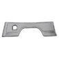 US Made Rear Quarter Panel for Passenger Side  Fits  50-64 Station Wagon