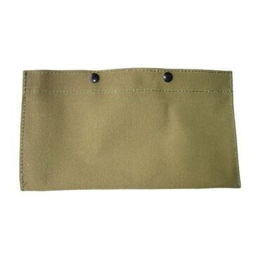 Olive Drab Canvas Repair Kit Fits : 41-71 Jeep & Willys
