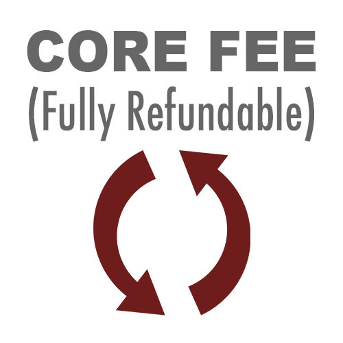 CORE FEE (Fully Refundable) | CORE7