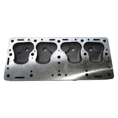 Reconditioned Cylinder Head (magnafluxed) Fits 41-53 Jeep & Willys