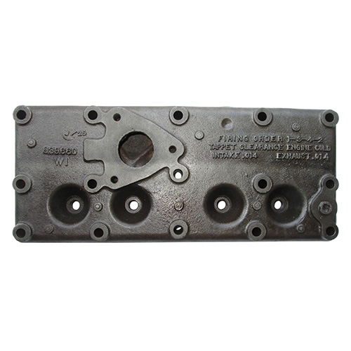 Reconditioned Cylinder Head (magnafluxed) Fits 41-53 Jeep