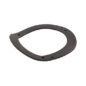 Parking Light Housing Gasket (2 required) Fits 66-75 CJ-5, Jeepster Commando