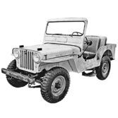 2024 Willys Jeep Events | Kaiser Willys