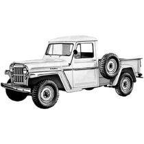 Willys Jeep Parts | Kaiser Willys Jeep Parts And Restoration