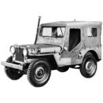 Willys Jeep Parts 