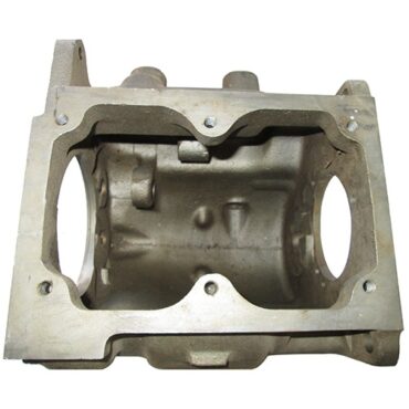 NOS Transmission Case Housing Fits 66-71 CJ-5 with T86AA transmission