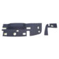 US Made Firewall Padding Board Kit Fits 60-64 Truck, Station Wagon