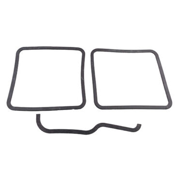 Rubber Tool Bin & Glove Box Seal Kit Fits 41-45 MB, GPW