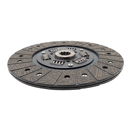 Clutch Friction Disc 8-1/2" w/"WO"Stamping Fits 41-71 Jeep & Willys with 4-134 & 6-161 engine
