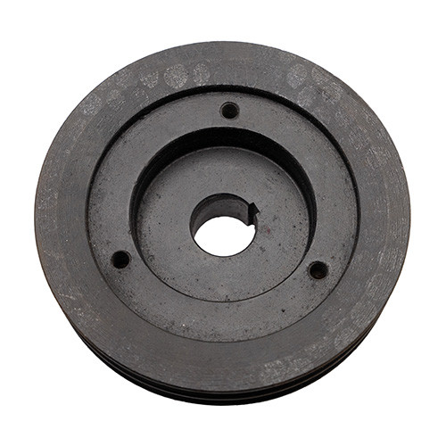 Double Groove Crankshaft Pulley w/"WO" Stamping Fits 41-71 Jeep & Willys with 4-134 engine