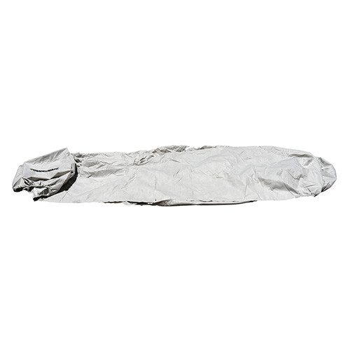 Premium Three Layer Outdoor Car Cover in Gray Fits 41-71 MB, GPW, CJ-2A, 3A, 3B, 5, M38, M38A1