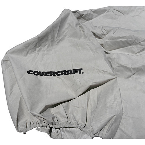 Premium Three Layer Outdoor Car Cover in Gray Fits 41-71 MB, GPW, CJ-2A, 3A, 3B, 5, M38, M38A1