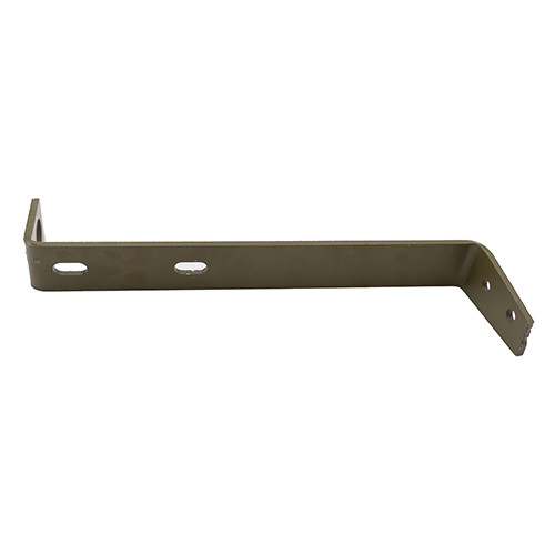 Parking Brake Cane Handle Bracket Support Fits 41-61 MB, GPW, CJ-2A, 3A, 3B, M38, Truck, Station Wagon, Jeepster