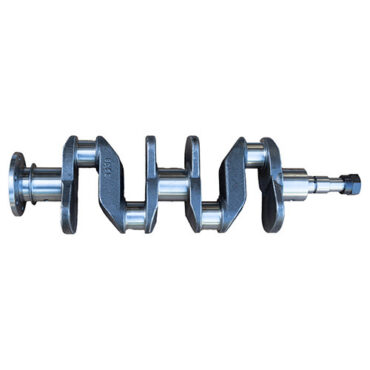 New Crankshaft Assembly Fits 41-46 MB, GPW, CJ-2A with 4-134 engine (chain driven)