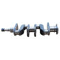 New Crankshaft Assembly Fits 41-46 MB, GPW, CJ-2A with 4-134 engine (chain driven)