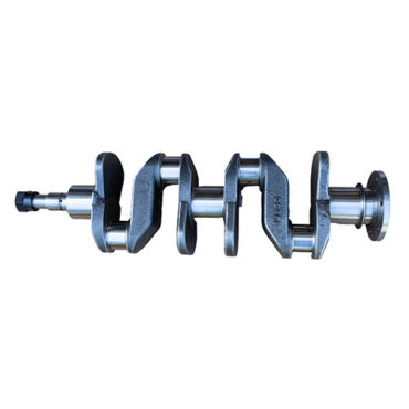 New Crankshaft Assembly Fits 46-71 Jeep & Willys with 4-134 engine (gear driven)