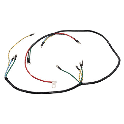 US Made Overdrive Wiring Harness Fits 46-55 Jeepster, Station Wagon