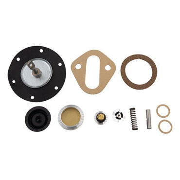 US Made Carter Fuel Pump Rebuild Kit Fits 46-49 CJ-2A (For AC 572 pumps only)