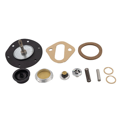 US Made Carter Fuel Pump Rebuild Kit Fits 46-49 CJ-2A (For AC 572 pumps only)