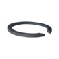 Transmission Front Bearing Retainer Outer Snap Ring (.089") Fits 66-70 CJ-5, 6, Jeepster Commando with T-86AA Transmission