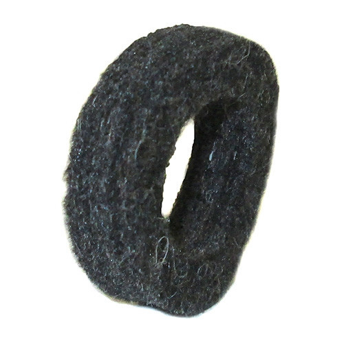 Front Transmission Bearing Retainer Felt Oil Seal Fits 66-70 CJ-5, 6, Jeepster Commando with T-86AA Transmission