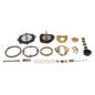 US Made Carter Fuel Pump Rebuild Kit Fits 49-53 Jeep & Willys (For AC 9306 & AC 7409 pumps only)