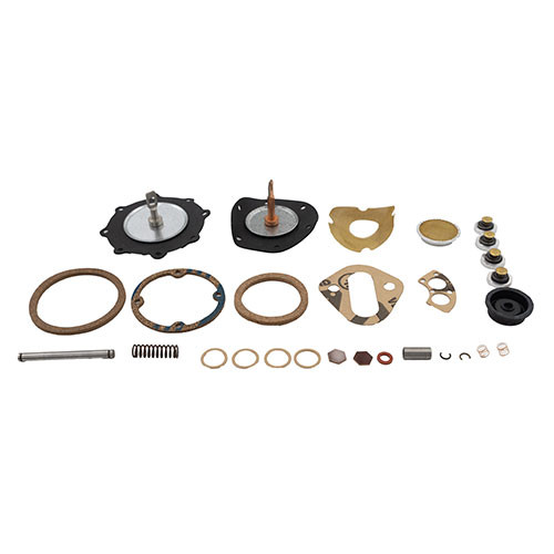 US Made Carter Fuel Pump Rebuild Kit Fits 49-53 Jeep & Willys (For AC 9306 & AC 7409 pumps only)