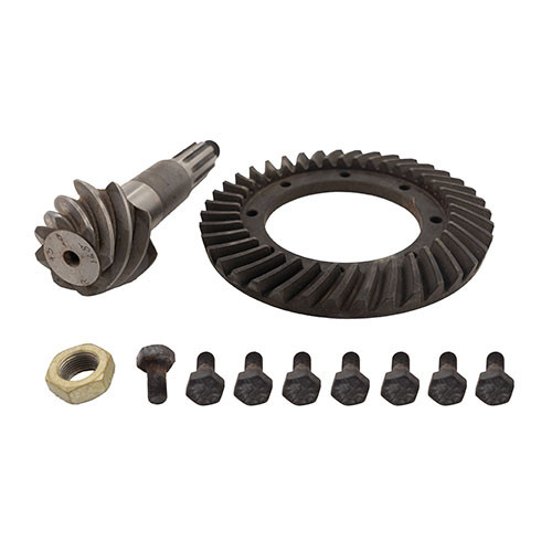 NOS Front & Rear Ring & Pinion Gear Set Fits 41-71 Jeep & Willys with Dana 23/25/27 with 4.88 ratio