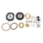 US Made Carter Fuel Pump Rebuild Kit Fits 49-53 CJ-3A, Truck, Station Wagon, Jeepster (For AC 9562 & AC 9570 pumps only)