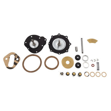 US Made Carter Fuel Pump Rebuild Kit Fits 50-55 Station Wagon, Jeepster (For AC 9245 & AC 9074)