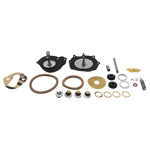 US Made Carter Fuel Pump Rebuild Kit Fits 50-55 Station Wagon, Jeepster (For AC 9245 & AC 9074)