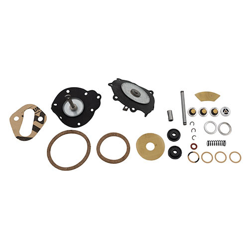 US Made Carter Fuel Pump Rebuild Kit Fits 50-55 Station Wagon, Jeepster (For AC 9245 & AC 9074)