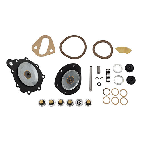 US Made Carter Fuel Pump Rebuild Kit Fits 53-71 CJ-3B, 5, 6 (For AC 4080 & AC 4032 pumps only)