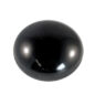 Black Transmission Gear Shift Lever Knob (screw on) Fits 66-70 CJ-5, 6, Jeepster Commando with T-86AA Transmission