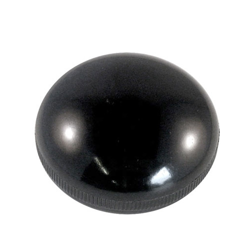 Black Transmission Gear Shift Lever Knob (screw on) Fits 66-70 CJ-5, 6, Jeepster Commando with T-86AA Transmission